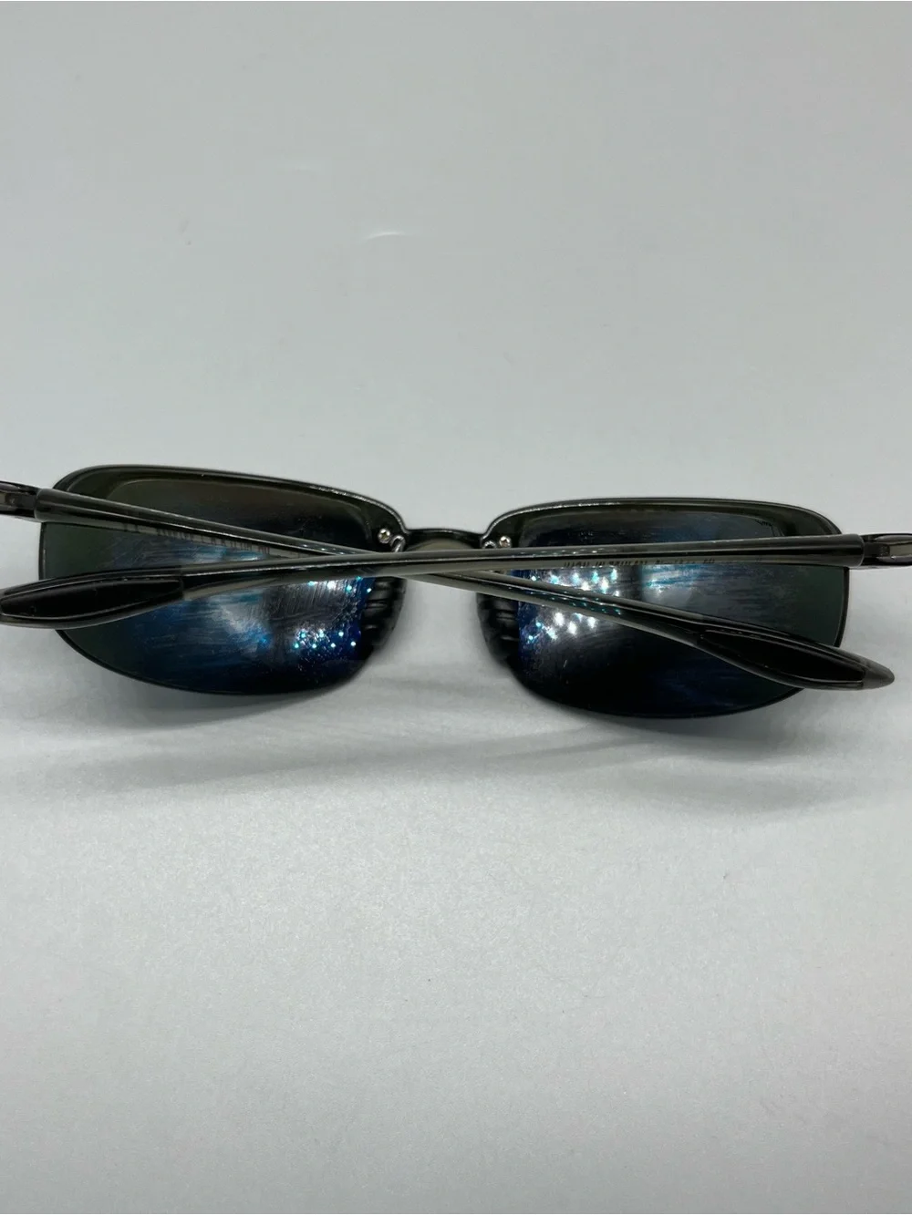 Maui Jim Ho'okipa MJ 407-11 Frame Only 64-17 130 Japan